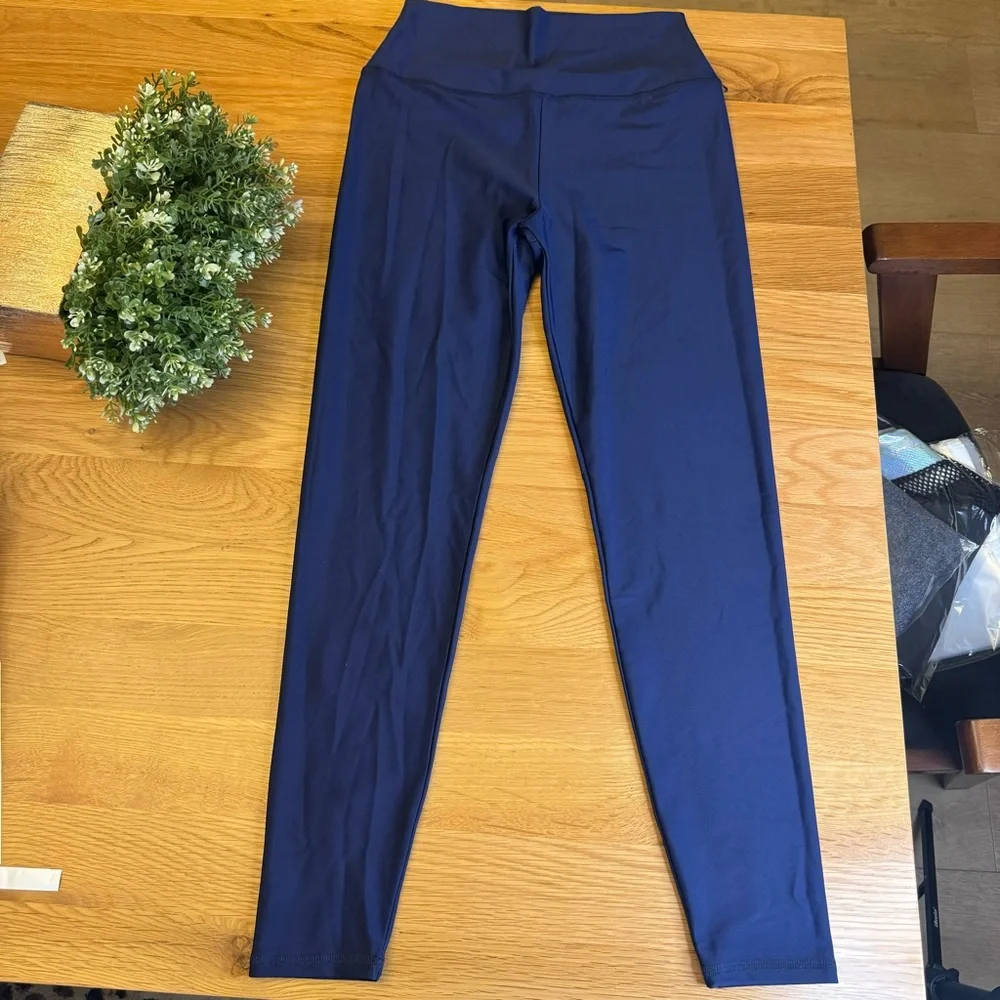 NWT REVOLVE x‎ LANSTON SPORT COLORBLOCK VELVET SPORTS BRA AND LEGGINGS SET